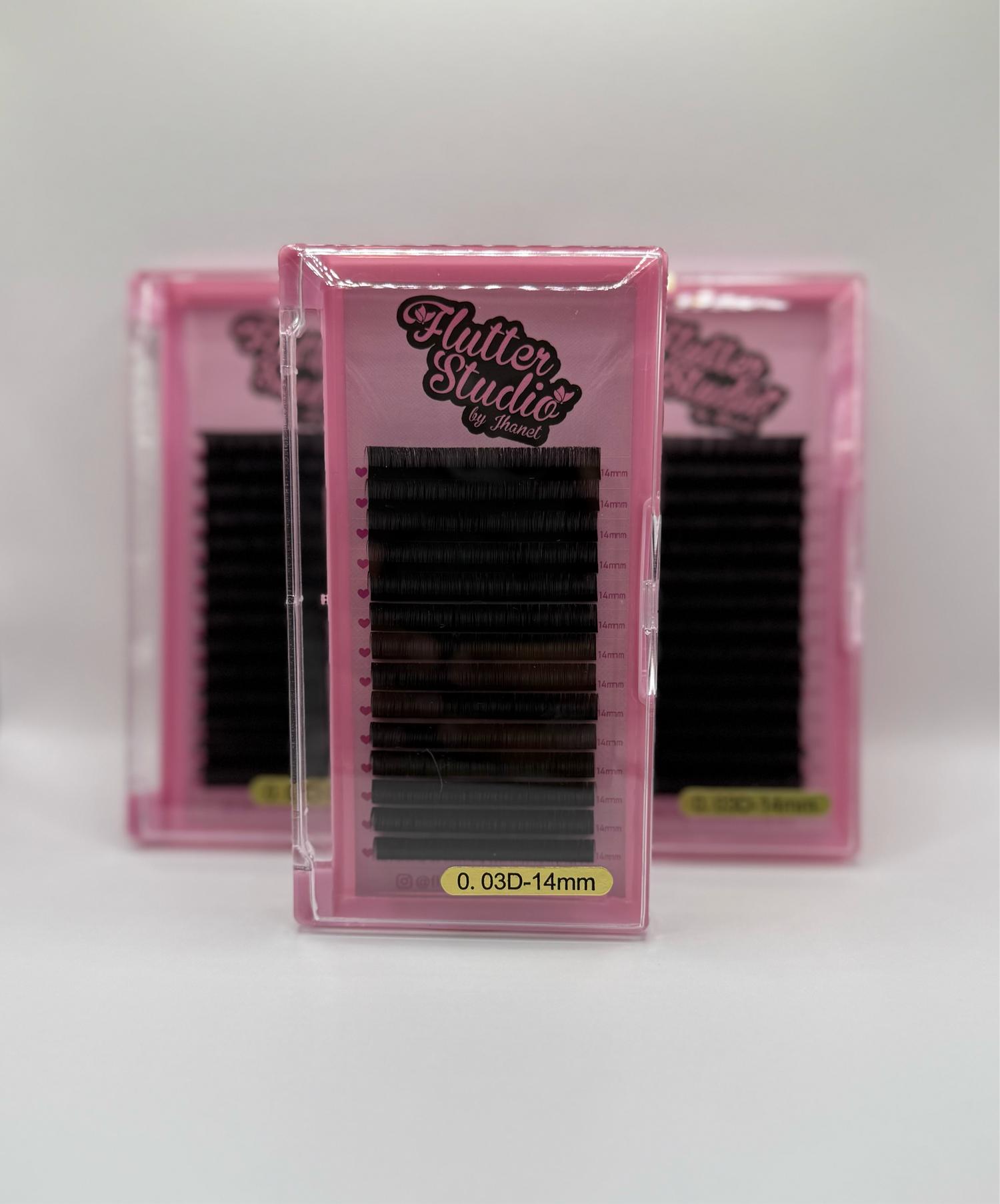 Lash Trays