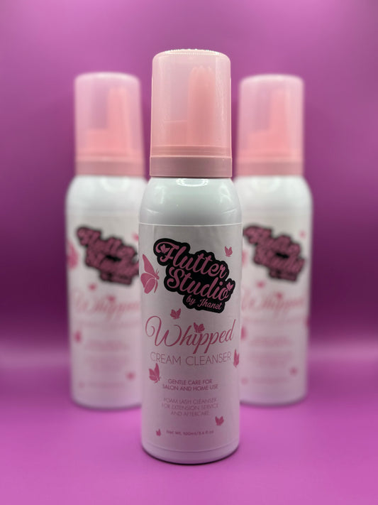 Whipped Cream Cleanser